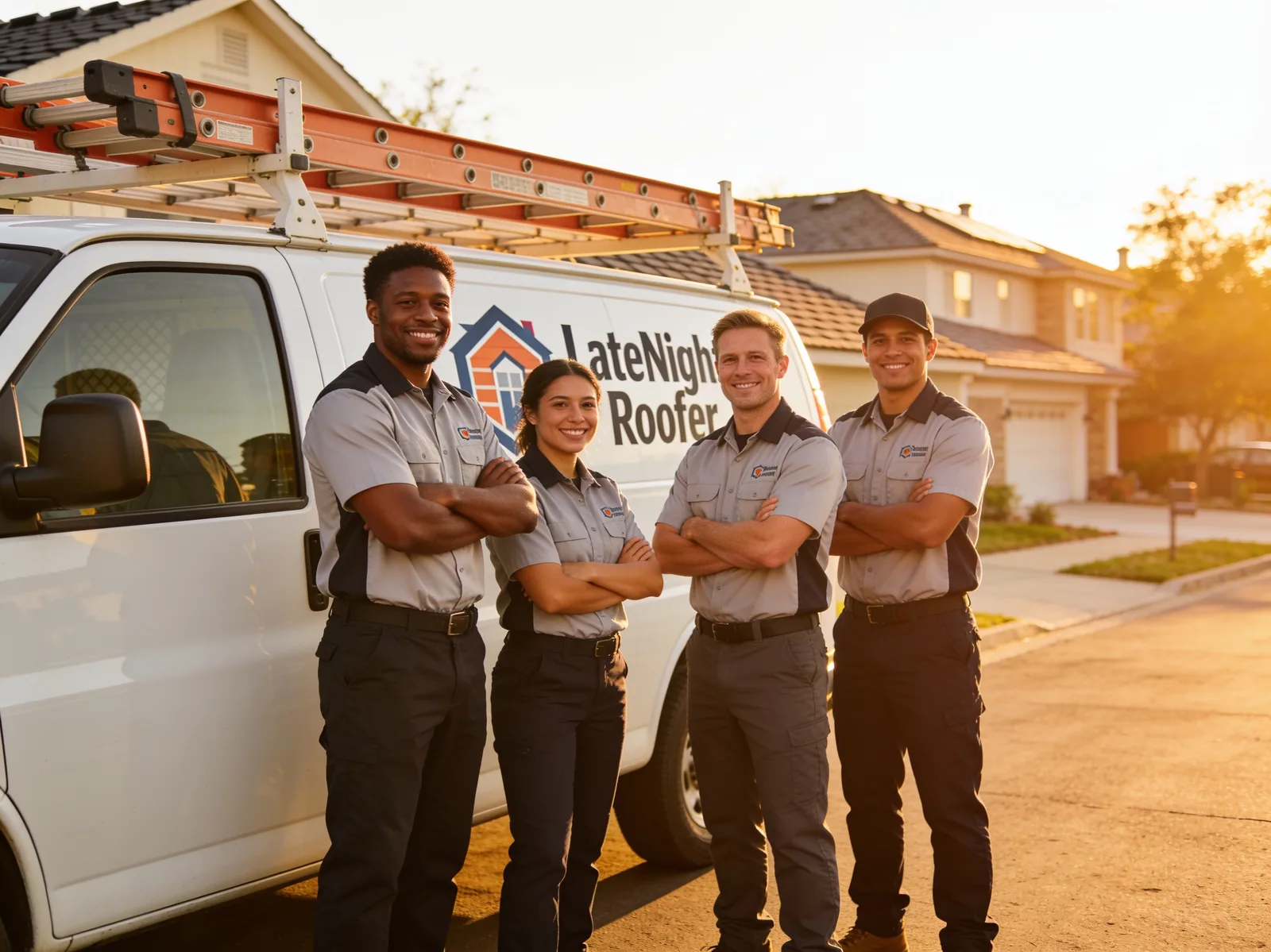 Emergency Roof Repair company in Burnham, PA